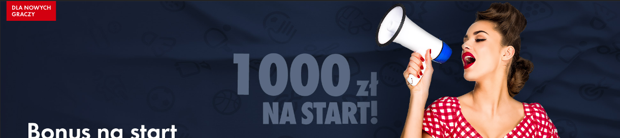 Bonus powitalny Milenium
